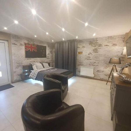 Cosy Apartment In Eperlecques With Fireplace Exterior photo